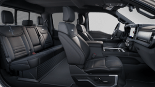 2025 Ford Super Duty® Internal Image 1